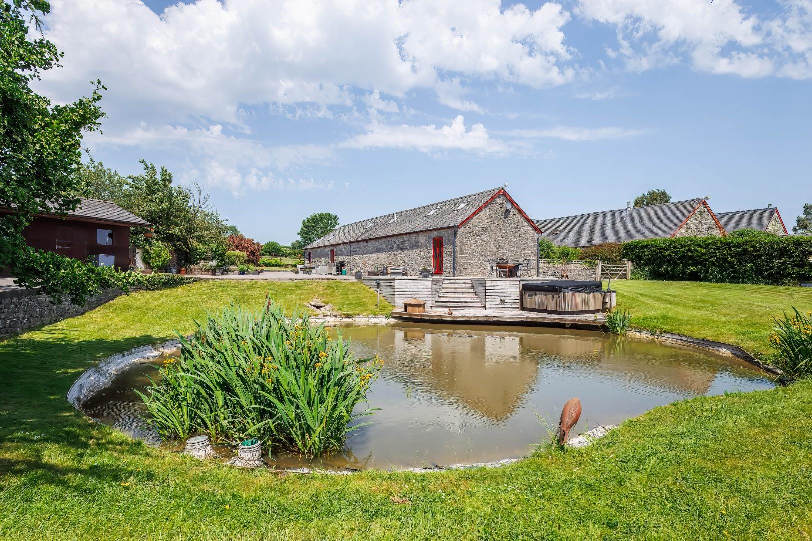 Llantrithyd, Near Cowbridge, Vale of Glamorga, CF71 7UB
